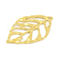 Ion Plating(IP) 304 Stainless Steel Pendants&nbsp;STAS-M001-05G
