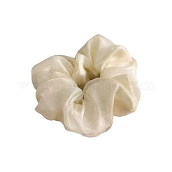 Solid Color Hair Scrunchies for Women&nbsp;PW-WG79B24-01