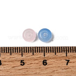 Imitation Jade Glass Beads&nbsp;DGLA-C005-B01-3x6mm-07