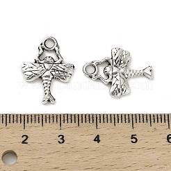Tibetan Style Alloy Pendants&nbsp;FIND-M047-48AS