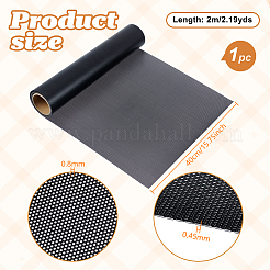1Pc PVC Mesh&nbsp;AJEW-GW0001-02B-02