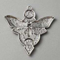 Alloy Pendants&nbsp;LS-PALLOY-WH0105-27AS