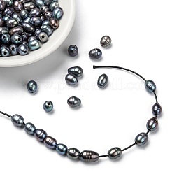 Large Hole Pearl Beads&nbsp;PEAR-R064-03