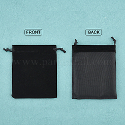 Rectangle Velvet Pouches&nbsp;TP-PH0001-07