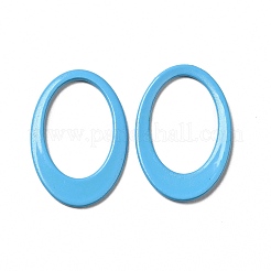 Spray Painted 201 Stainless Steel Linking Rings&nbsp;STAS-G304-05