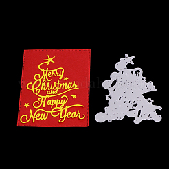 Frame Metal Cutting Dies Stencils&nbsp;X-DIY-O006-04