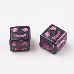 Craft Acrylic Beads&nbsp;MACR-Q231-02