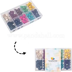 Synthetic Turquoise Beads&nbsp;TURQ-PH0001-01-10x12mm