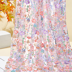 Polyester Fabric&nbsp;DIY-WH0504-787