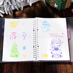 PVC Plastic Stamps&nbsp;DIY-WH0167-56-229