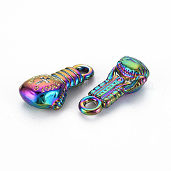 Alloy Pendants&nbsp;PALLOY-N163-089-NR
