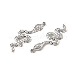 Non-Tarnish 201 Stainless Steel Pendants&nbsp;STAS-J401-VC770