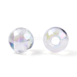 Transparent Acrylic Beads&nbsp;MACR-T046-01C-01