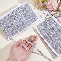 2Bags Polyester Lace Trim&nbsp;OCOR-ME0001-84A