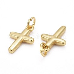 Brass Pendants&nbsp;KK-Z008-15G