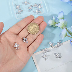 14Pcs Alloy Pendants&nbsp;FIND-CA0011-11