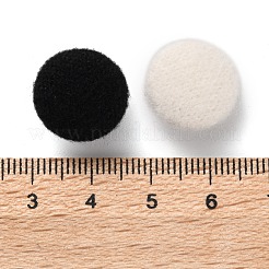 Lint and Aluminum Buttons&nbsp;FIND-XCP0003-12