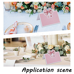 Paper Table Place Cards&nbsp;AJEW-WH0314-967