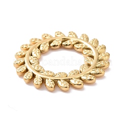 Ion Plating(IP) 304 Stainless Steel Linking Rings&nbsp;STAS-G264-03G