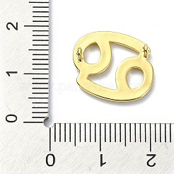 Rack Plating Brass Pendants&nbsp;KK-Q810-04E-G
