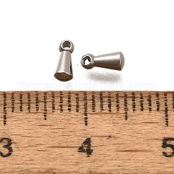 201 Stainless Steel Charms&nbsp;STAS-F311-01P-04