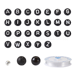 DIY Gemstone Bracelet Making Kit&nbsp;DIY-CF0001-18