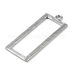 Rack Plating Alloy Pendants&nbsp;PALLOY-K023-10P