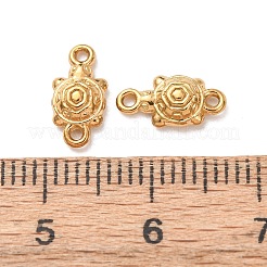 Ocean 304 Stainless Steel Links Connector Charms&nbsp;STAS-K291-18G