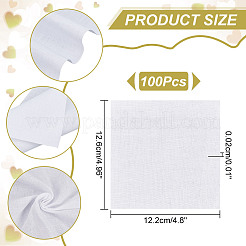 Cotton Cloth for Tie-dye&nbsp;DIY-WH0581-05C
