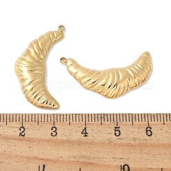 304 Stainless Steel Pendants&nbsp;STAS-Z122-33G