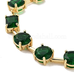 Rack Plating Brass Necklaces&nbsp;NJEW-M215-01G