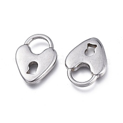 Tarnish Resistant 304 Stainless Steel Pendants&nbsp;LS-STAS-K207-15P