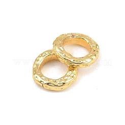 Brass European Beads&nbsp;KK-CBA78C7-36C-G