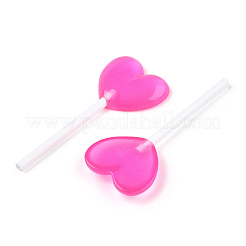 Resin Cabochons&nbsp;RESI-WH0025-14C