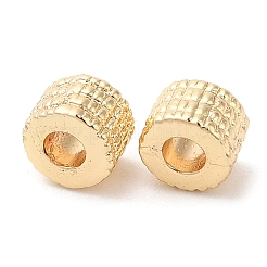 Rack Plating Brass Beads&nbsp;FIND-TAC0018-01G
