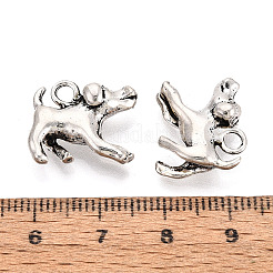 Tibetan Style Alloy Pendants&nbsp;TIBEP-T054-21AS