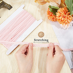 Polyester Elastic Cords with Single Edge Trimming&nbsp;EC-GF0001-38D