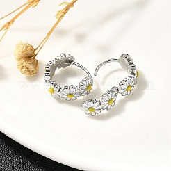 304 Stainless Steel Hoop Earrings for Women&nbsp;EJEW-C096-46P