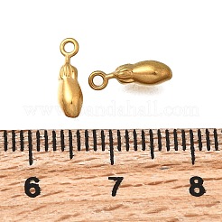 304 Stainless Steel Charms&nbsp;STAS-Z160-20G