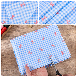 Cotton Fabric&nbsp;DIY-WH0622-812B