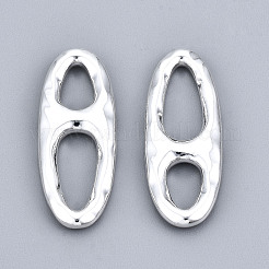 Rack Plating Alloy Links Connectors&nbsp;PALLOY-T077-63S-RS