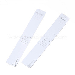 Cardboard Jewelry Display Cards&nbsp;CDIS-N002-004