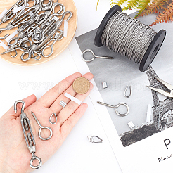 Tiger Tail Wire&nbsp;TWIR-PH0001-06P
