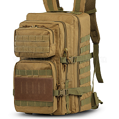 Oxford Cloth Tactical Adhesive Hook and Loop Panels&nbsp;AJEW-WH0816-483B