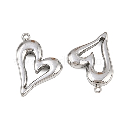 304 Stainless Steel Pendants&nbsp;STAS-L303-06P
