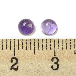 Natural Amethyst Cabochons&nbsp;G-H309-03-38