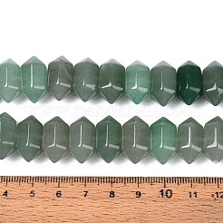 Natural Green Aventurine Beads Strands&nbsp;G-T142-53