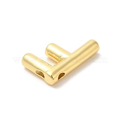 Rack Plating Brass Pendants&nbsp;KK-R143-21G-F