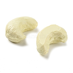 Opaque Resin Decoden Cabochons&nbsp;RESI-H156-02-01