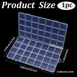 Polypropylene(PP) Bead Storage Containers&nbsp;CON-PA0001-04